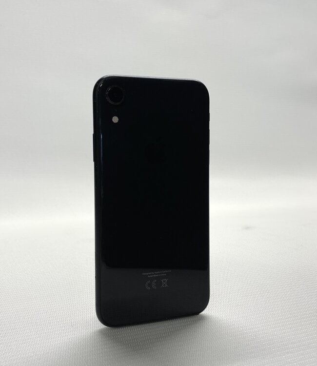 Apple iPhone XR Zwart