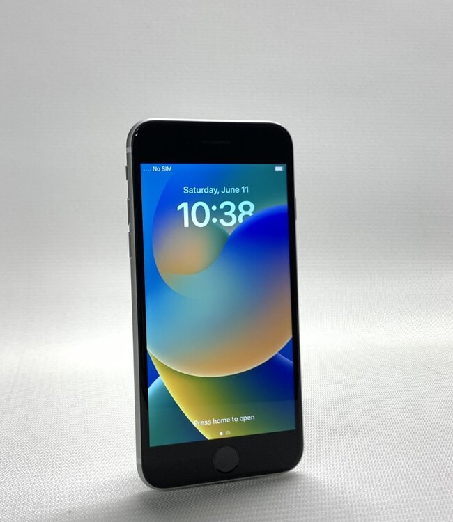 Apple iPhone SE (2020) Wit