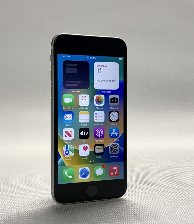 Apple iPhone SE (2020) Wit