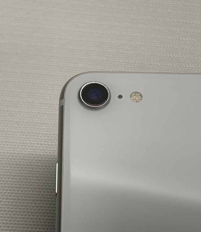 Apple iPhone SE (2020) Wit