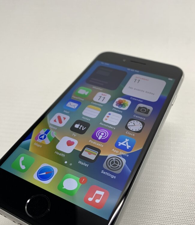 Apple iPhone SE (2020) Wit