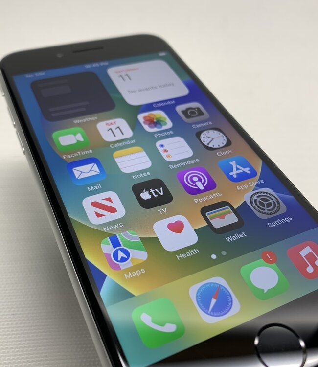 Apple iPhone SE (2020) Wit