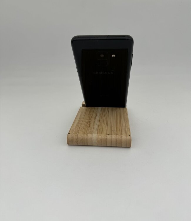 Samsung Galaxy A8 (2018) Zwart