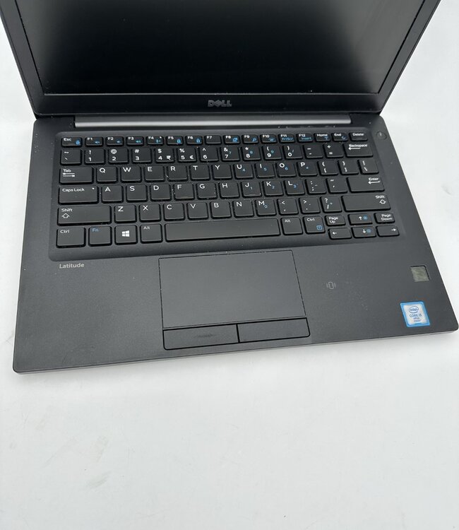 Dell Latitude 7280 12.5"