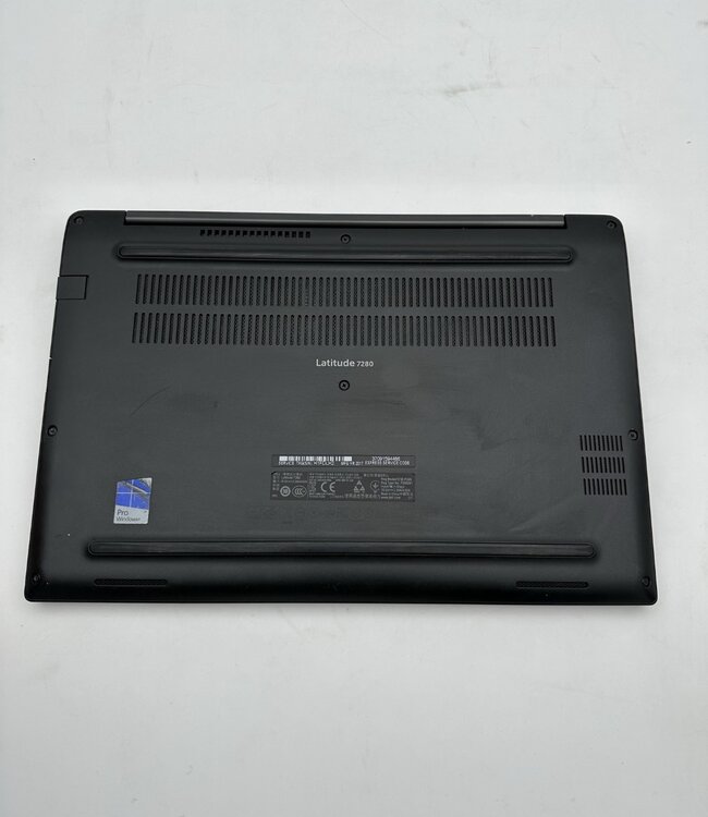 Dell Latitude 7280 12.5"