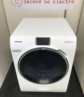 Samsung Samsung Wasmachine WW10H9600EWEG (10 KG)