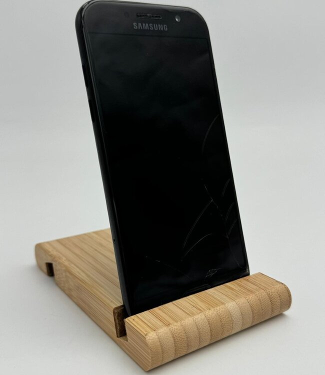 Samsung Galaxy A5 (2017) Zwart Beschadigd
