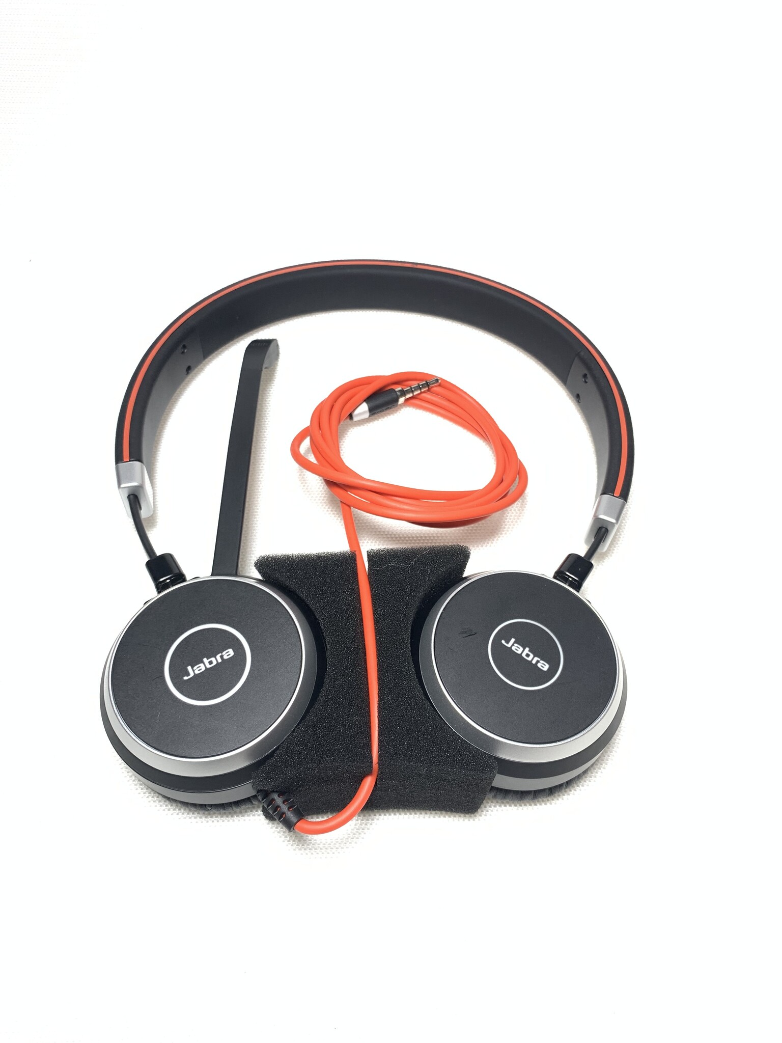 Jabra Evolve 40 MS Stereo HSC017 Second Go Electro