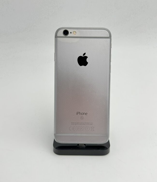 Apple iPhone 6s Grijs