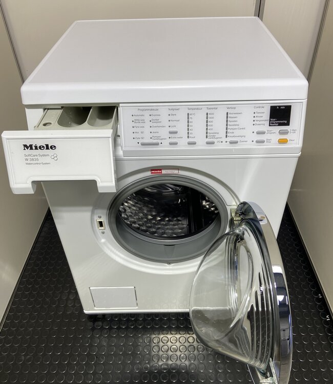 Miele Wasmachine W3835 WCS (2007) Second Go Electro