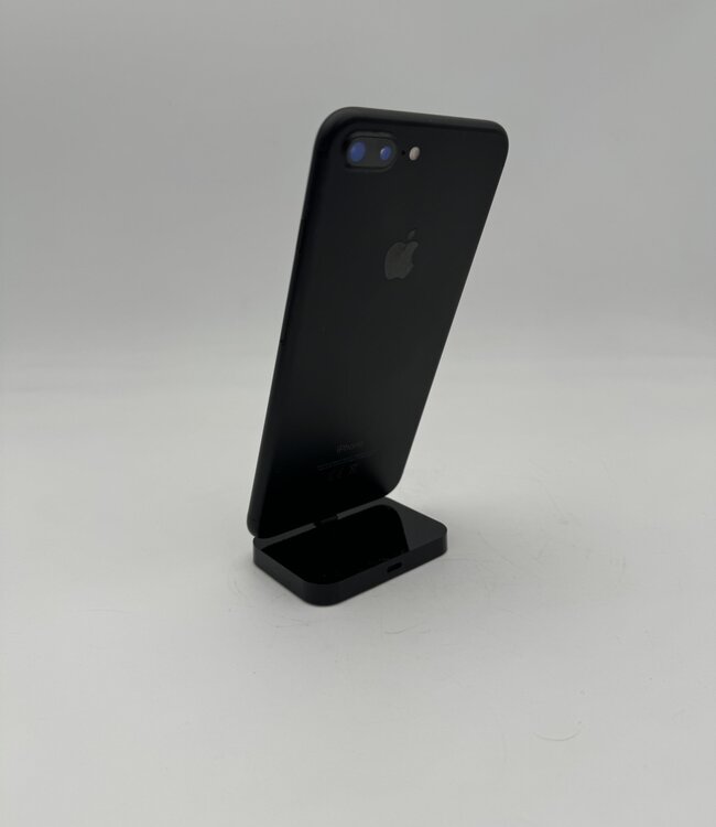 Apple iPhone 7 Plus Zwart Beschadigd