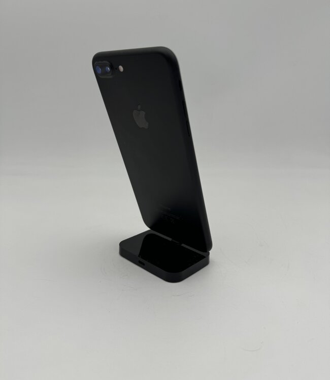 Apple iPhone 7 Plus Zwart Beschadigd