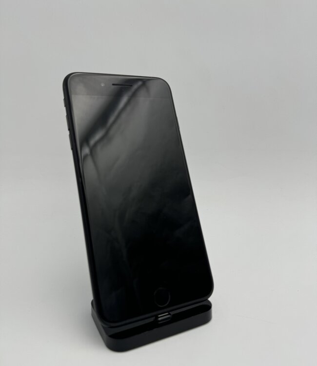 Apple iPhone 7 Plus Zwart