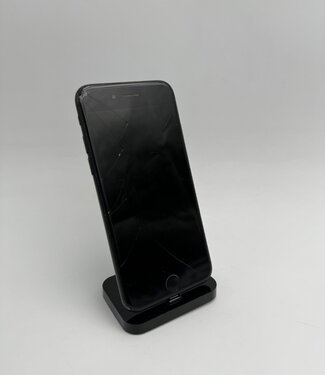 Apple Apple iPhone 7 Zwart Beschadigd