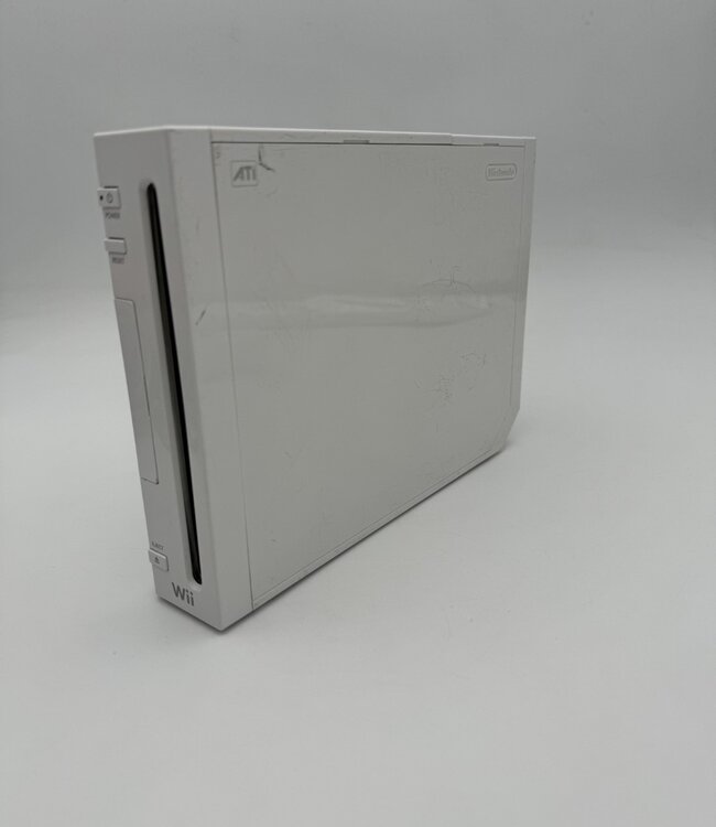 Nintendo Wii Wit Console Set