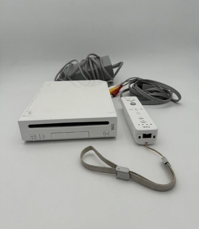 Nintendo Wii Console Set