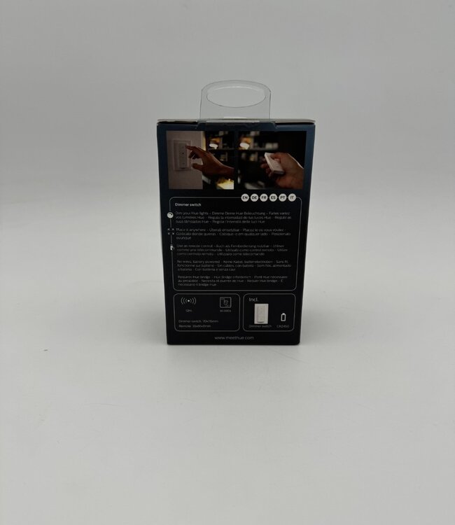 Philips Hue dimmer switch