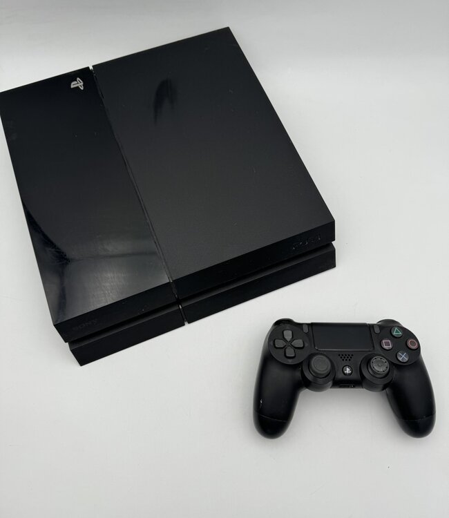 Playstation 4 console set