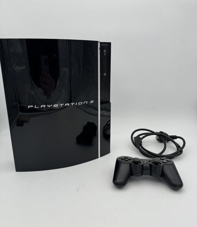 Playstation 3 PHAT console set