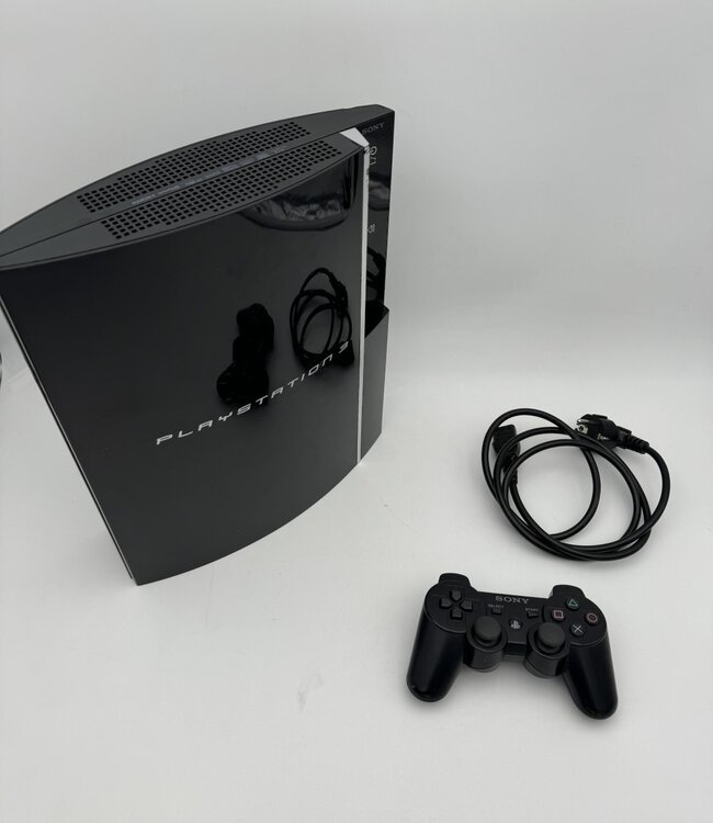 Playstation 3 PHAT console set