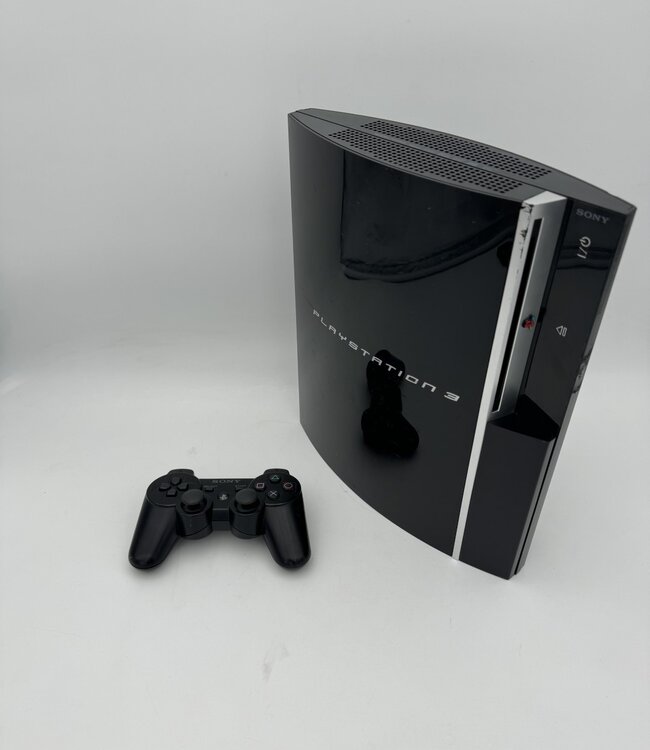 Playstation 3 PHAT console set