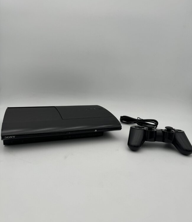 Playstation 3 Super Slim console set