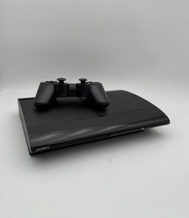 Playstation 3 Super Slim console set