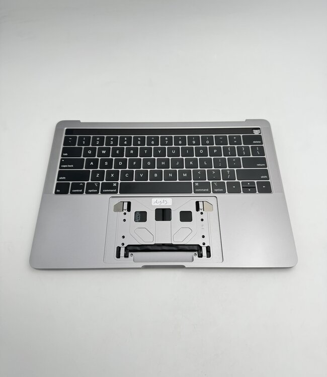 Macbook Pro A1989 behuizing met batterij en touchbar