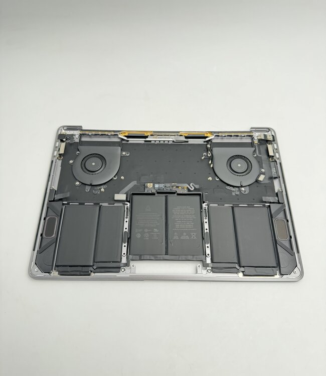 Macbook Pro A1989 behuizing met batterij en touchbar