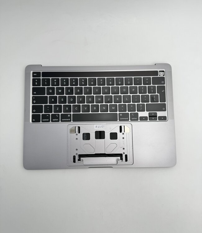 Macbook Pro A2251 behuizing met batterij en touchbar