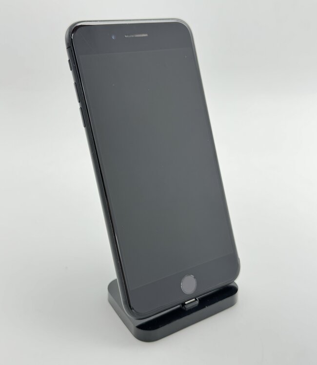 Apple iPhone 7 Plus Zwart + Gratis oplader