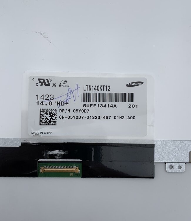 LCD laptop scherm LTN140KT12 14 inch