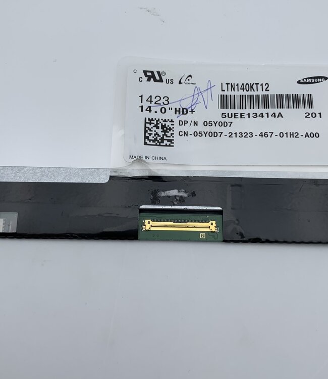 LCD laptop scherm LTN140KT12 14 inch