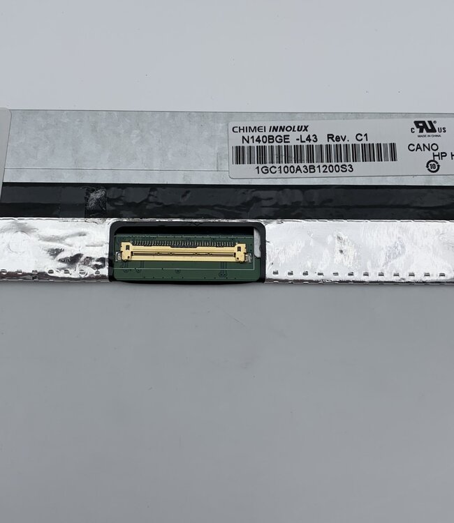 LCD laptop scherm N140BGE-L43 14 inch