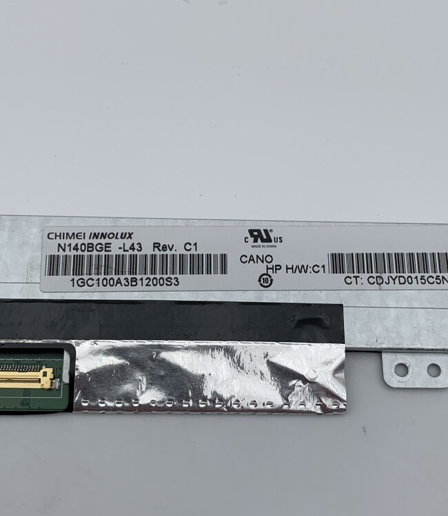 LCD laptop scherm N140BGE-L43 14 inch