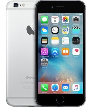 Apple Apple iPhone 6 + Gratis oplader