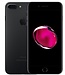 Apple iPhone 7 Plus Zwart + Gratis oplader