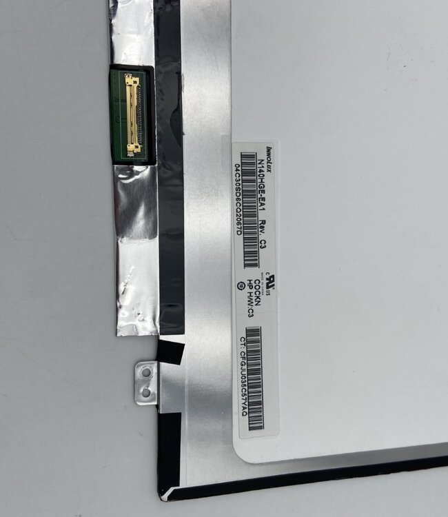LCD laptop scherm N140HGE-EA1 14 inch