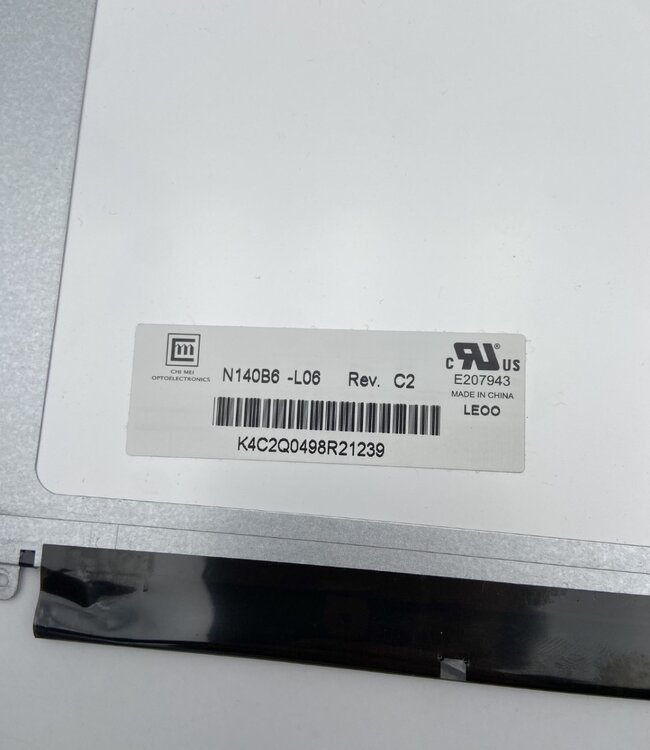 LCD laptop scherm N140B6-L06 14 inch