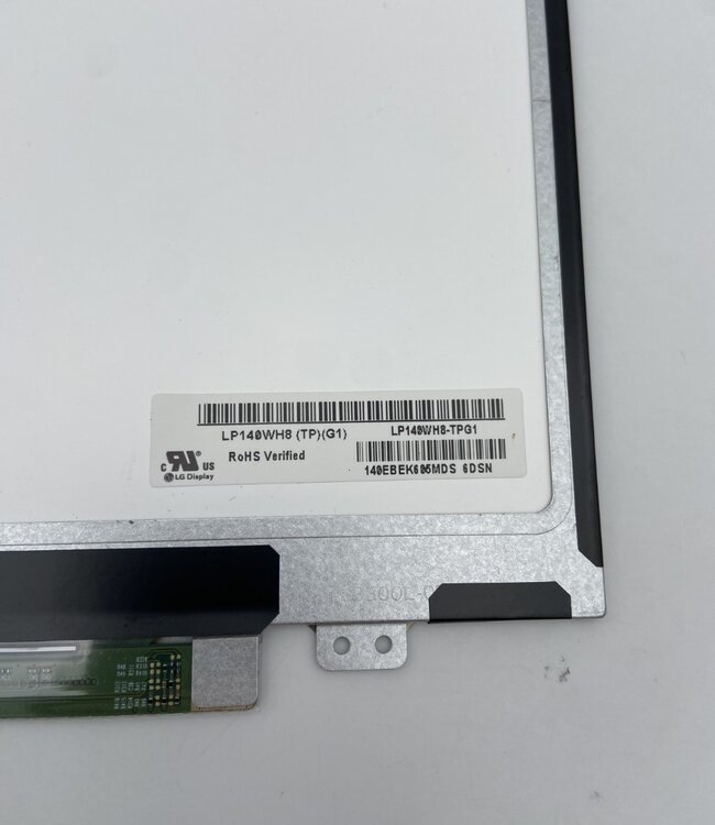 LCD laptop scherm LP140WH8 (TP)(G1) 14 inch