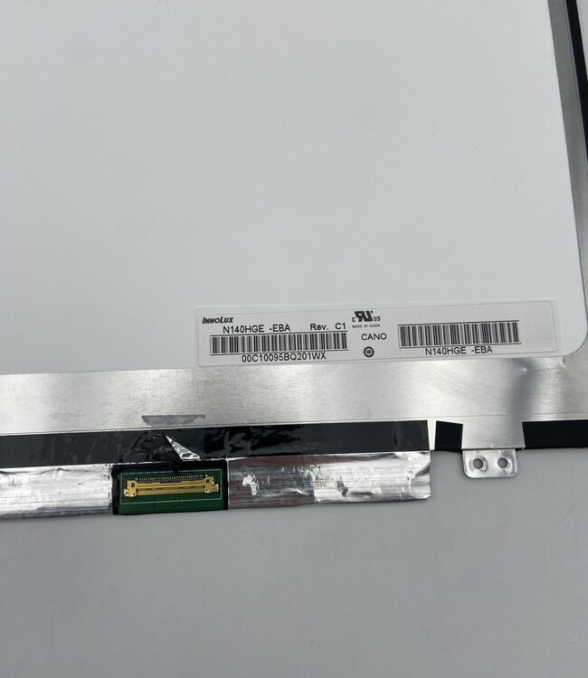 LCD laptop scherm N140HGE-EBA 14 inch