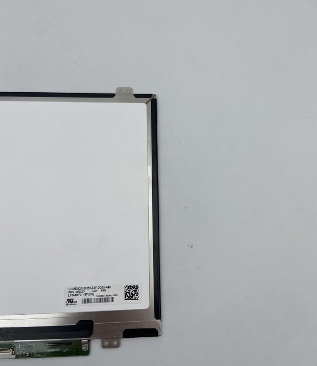 LCD laptop scherm LP140WF3 (SP)(D2) 14 inch