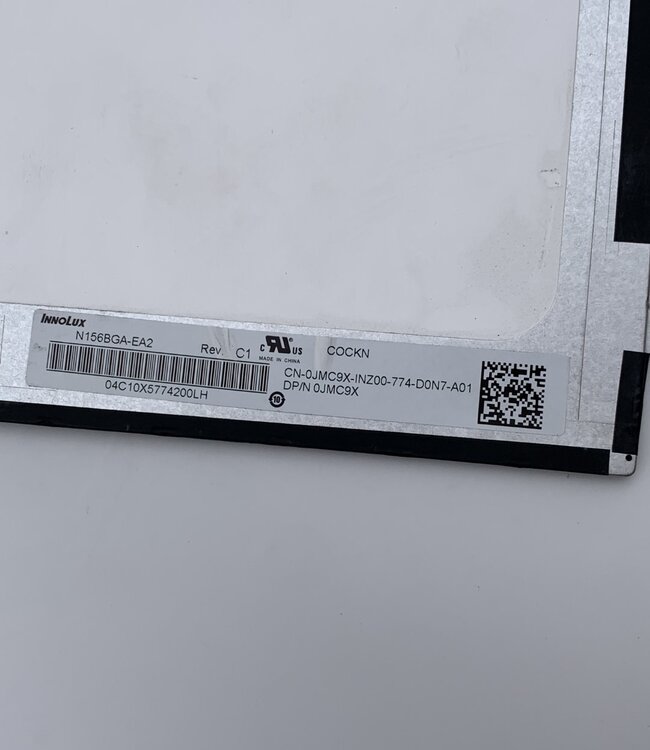 LCD laptop scherm N156BGA-EA2 15.6 inch