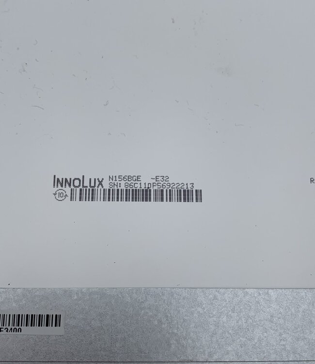 LCD laptop scherm N156BGE-E32 15.6 inch