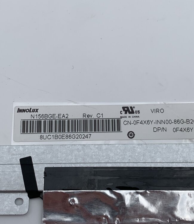 LCD laptop scherm N156BGE-EA2 15.6 inch