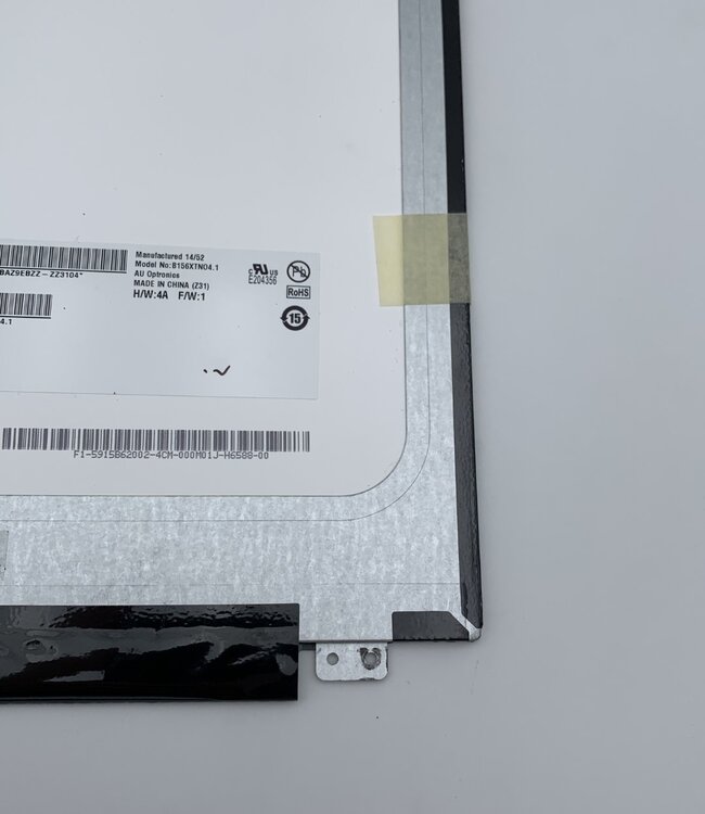 LCD laptop scherm B156XTN04.1 15.6 inch