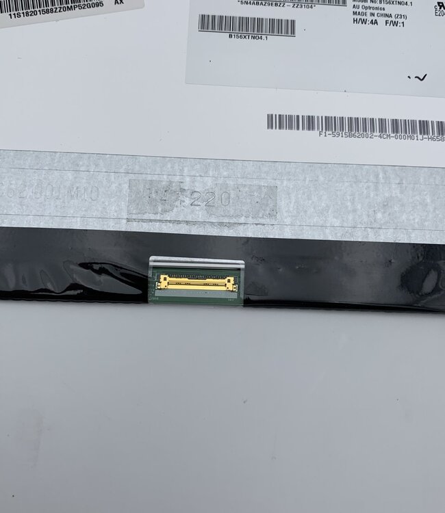 LCD laptop scherm B156XTN04.1 15.6 inch