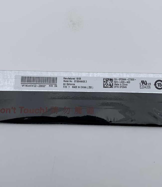 LCD laptop scherm B156HAN06.3 15.6 inch