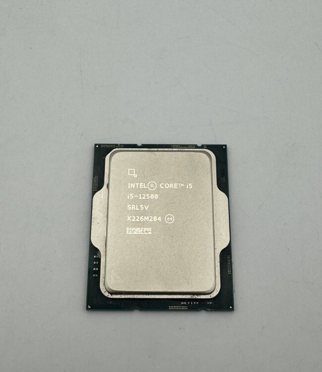 Processor Intel Core i5-12500 SRL5V