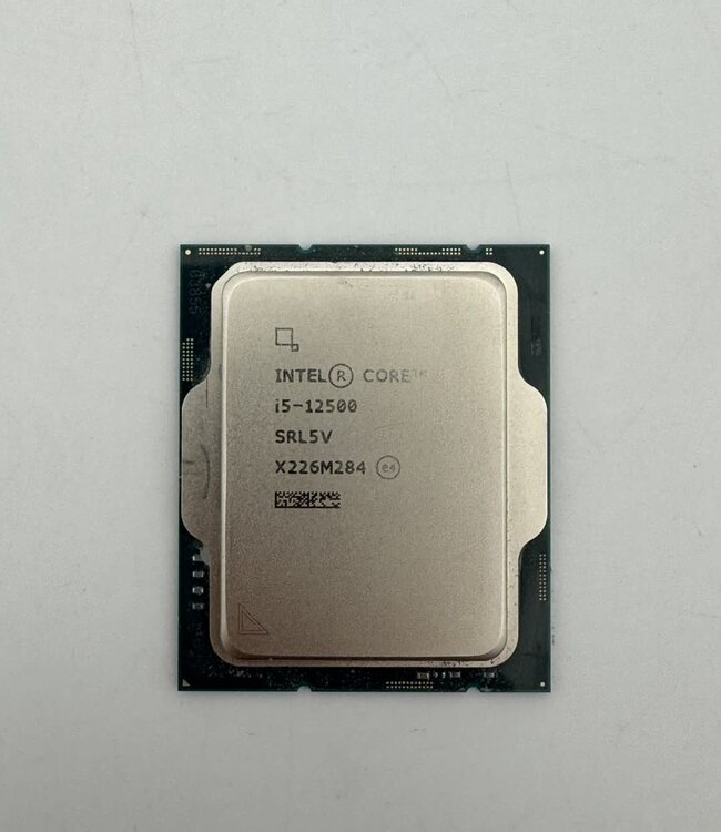 Processor Intel Core i5-12500 SRL5V